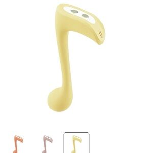 OSUGA Happy Note Pocket Clit & G-Spot Vibrator Remote Controlled